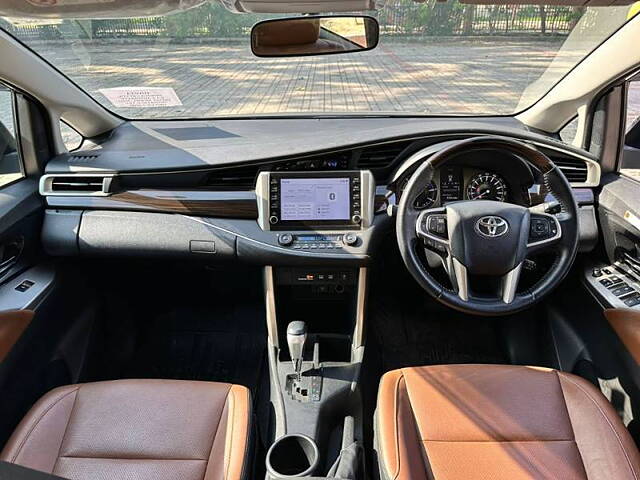 Used Toyota Innova Crysta [2020-2023] ZX 2.4 AT 7 STR in Jalandhar