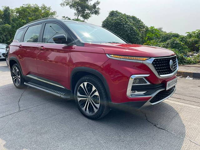 Used MG Hector [2019-2021] Sharp 1.5 DCT Petrol [2019-2020] in Mumbai