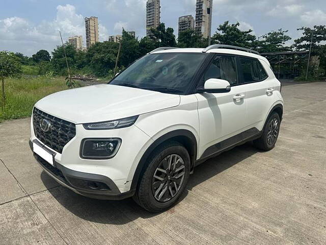 Used Hyundai Venue [2019-2022] SX 1.5 CRDi in Mumbai