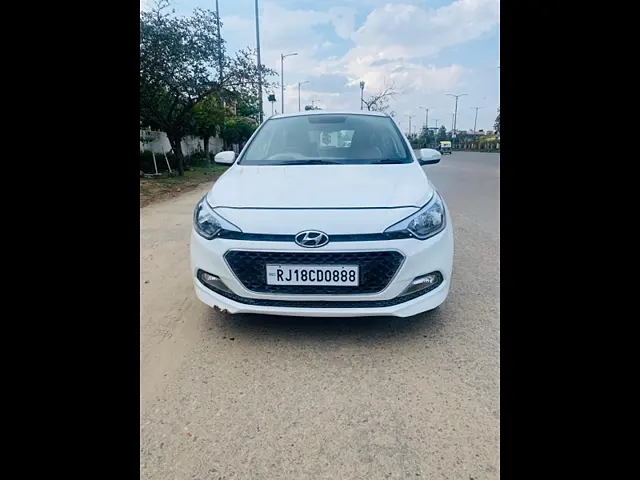 Used 2016 Hyundai Elite i20 in Jaipur