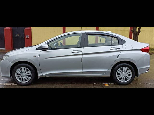 Used Honda City [2014-2017] SV CVT in Mumbai