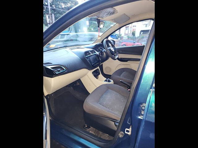 Used Tata Tigor EV [2021-2022] XZ Plus Dual Tone in Kolkata