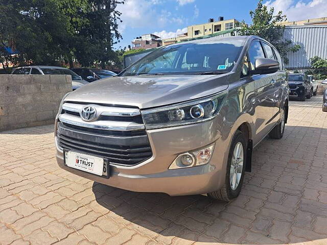 Used Toyota Innova Crysta [2016-2020] 2.4 VX 7 STR [2016-2020] in Bangalore