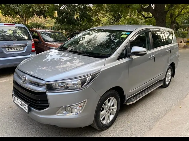 Used 2018 Toyota Innova Crysta in Delhi