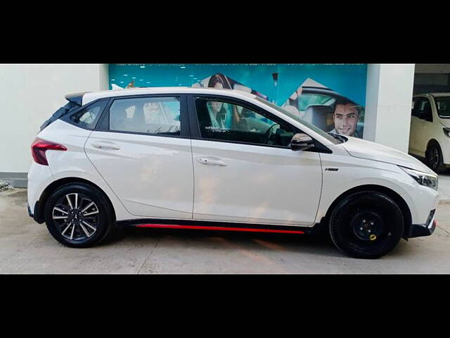 Used Hyundai i20 N Line [2021-2023] N8 1.0 Turbo DCT in Gurgaon