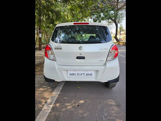 Used Maruti Suzuki Celerio [2017-2021] VXi (O) [2017-2019] in Nashik