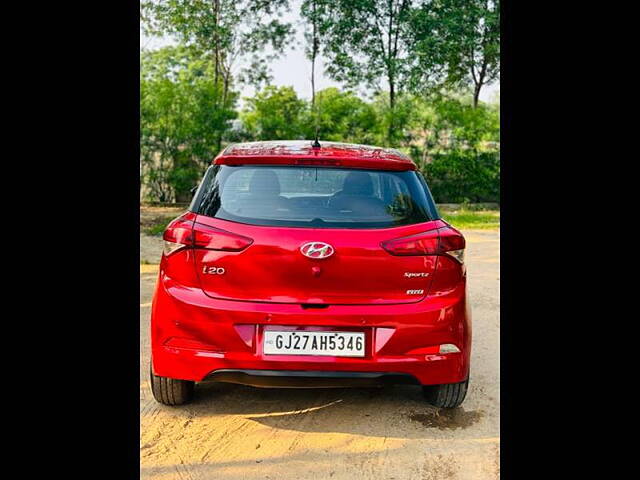 Used Hyundai Elite i20 [2014-2015] Sportz 1.2 in Ahmedabad