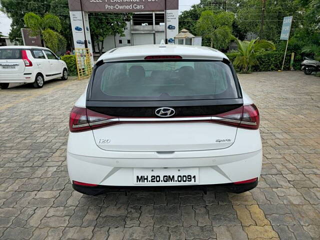 Used Hyundai i20 [2020-2023] Sportz 1.2 IVT [2020-2023] in Aurangabad