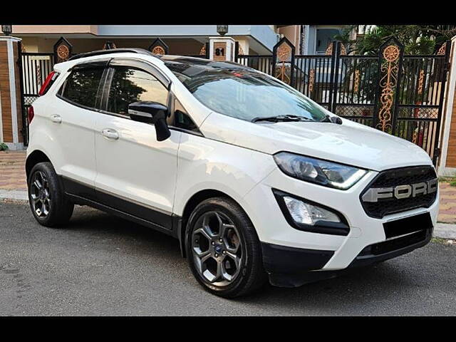 Used Ford EcoSport S Diesel [2019-2020] in Kolkata