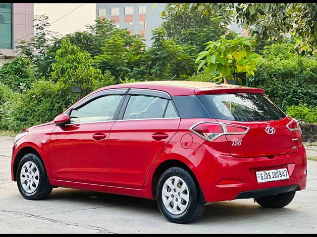 Used Hyundai Elite i20 [2016-2017] Magna 1.2 [2016-2017] in Vadodara