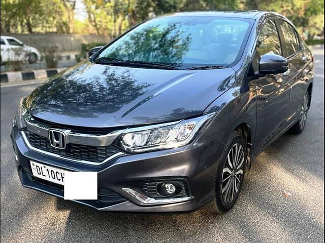 Used Honda City 4th Generation ZX CVT Petrol [2017-2019] in Delhi