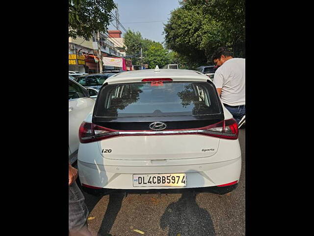 Used Hyundai i20 [2020-2023] Sportz 1.2 MT [2020-2023] in Delhi