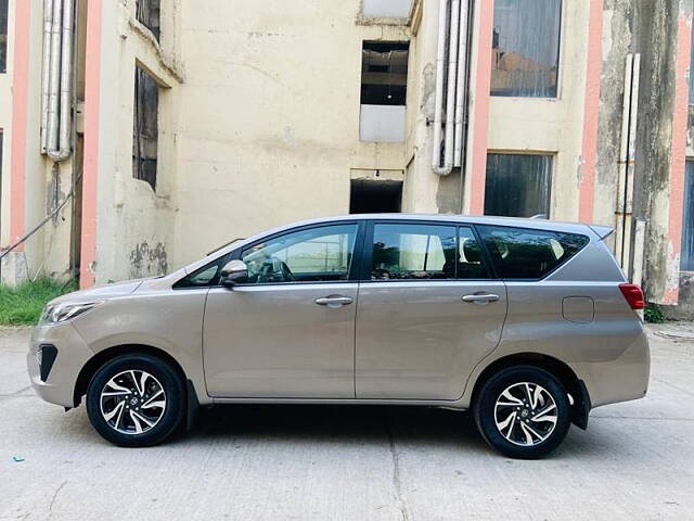 Used Toyota Innova Crysta [2020-2023] GX 2.7 7 STR in Delhi