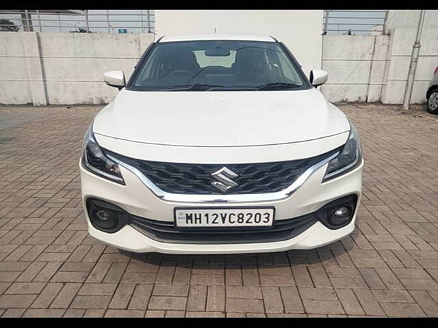 Used Maruti Suzuki Baleno Delta MT [2022-2023] in Pune