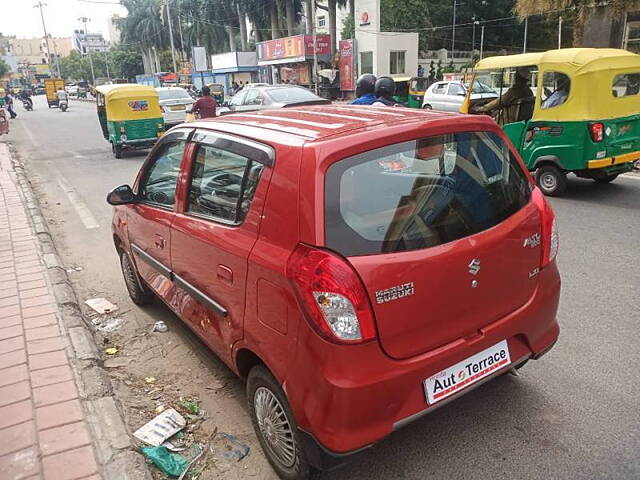 Used Maruti Suzuki Alto 800 [2012-2016] Lxi in Bangalore