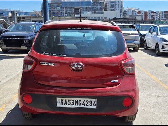 Used Hyundai Grand i10 Magna 1.2 Kappa VTVT in Bangalore