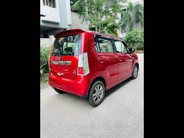 Used Maruti Suzuki Wagon R 1.0 [2010-2013] VXi in Hyderabad