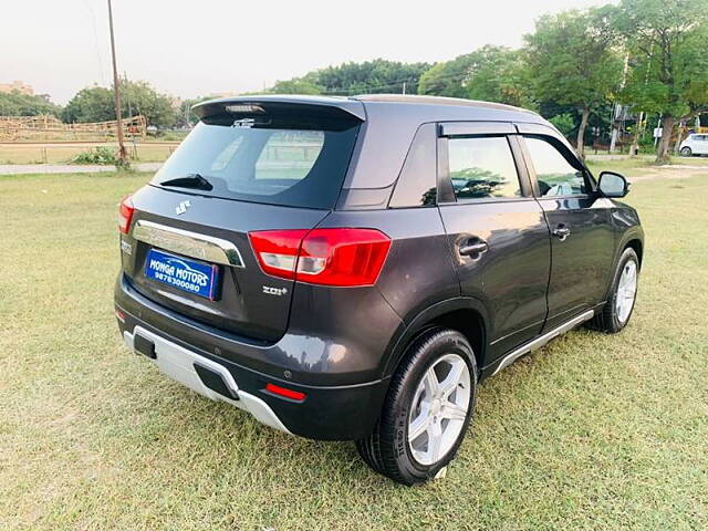 Used Maruti Suzuki Vitara Brezza [2016-2020] ZDi Plus in Ludhiana