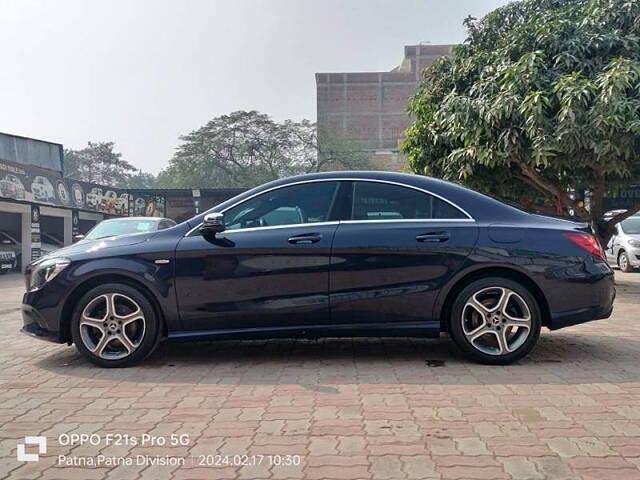 Used Mercedes-Benz CLA [2015-2016] 200 CDI Sport in Patna