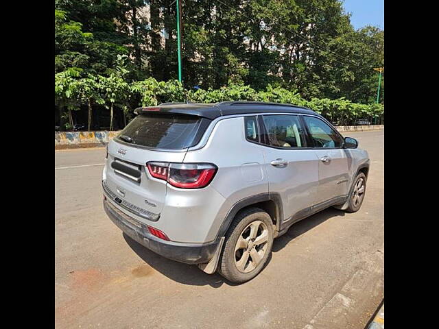 Used Jeep Compass [2017-2021] Longitude (O) 2.0 Diesel [2017-2020] in Thane