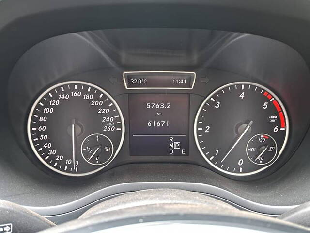 Used Mercedes-Benz B-Class [2012-2015] B180 CDI in Mumbai