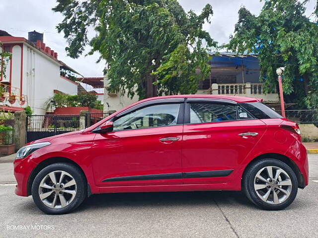 Used Hyundai Elite i20 [2016-2017] Asta 1.2 (O) [2016] in Mumbai