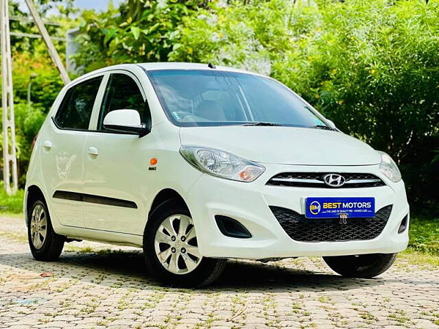 Used Hyundai i10 [2010-2017] Magna 1.2 Kappa2 in Ahmedabad