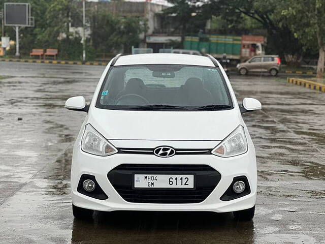 Used Hyundai i10 [2010-2017] Asta 1.2 Kappa2 in Nashik