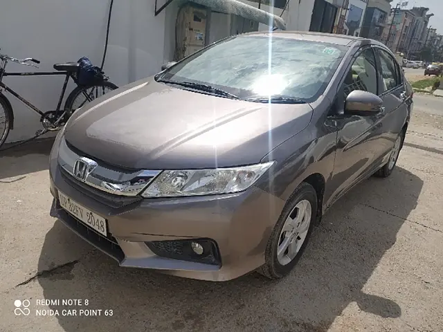 Used Honda City [2011-2014] 1.5 V MT in Noida