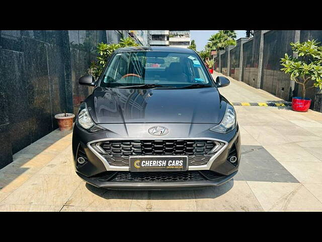 Used Hyundai Aura [2020-2023] S 1.2 CNG in Delhi