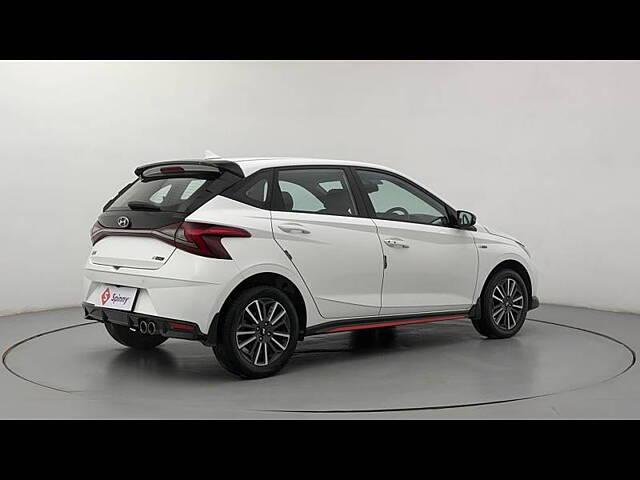 Used Hyundai i20 N Line [2021-2023] N8 1.0 Turbo DCT in Ahmedabad