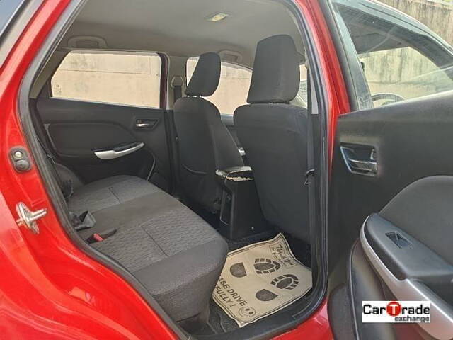 Used Maruti Suzuki Baleno [2015-2019] Delta 1.2 in Noida