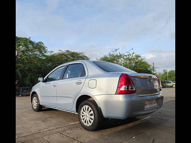 Used Toyota Etios [2010-2013] G in Mumbai