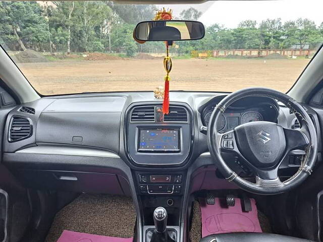 Used Maruti Suzuki Vitara Brezza [2016-2020] ZDi in Nashik