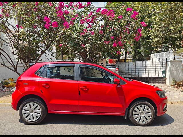 Used Volkswagen Polo [2016-2019] Comfortline 1.0L (P) in Chennai