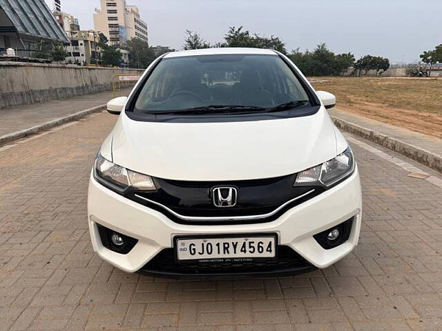 Used Honda Jazz [2015-2018] SV Petrol in Ahmedabad