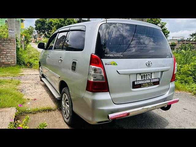 Used Toyota Innova [2015-2016] 2.5 G BS IV 8 STR in Kolkata