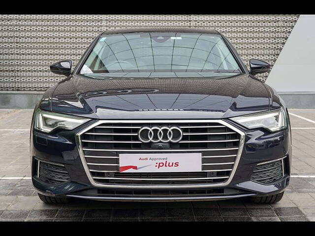 Used 2023 Audi A6 in Ahmedabad