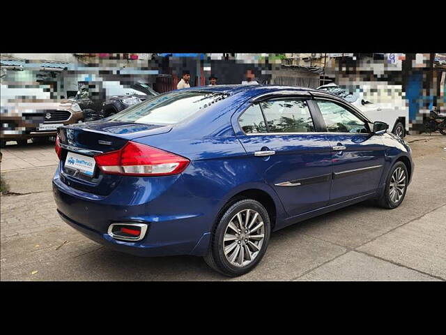 Used Maruti Suzuki Ciaz Alpha Hybrid 1.5 AT [2018-2020] in Thane