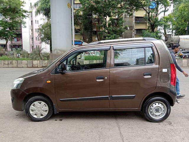 Used Maruti Suzuki Wagon R 1.0 [2014-2019] LXI CNG (O) in Mumbai