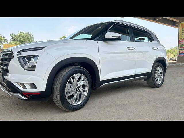 Used Hyundai Creta [2020-2023] SX 1.5 Diesel [2020-2022] in Faridabad