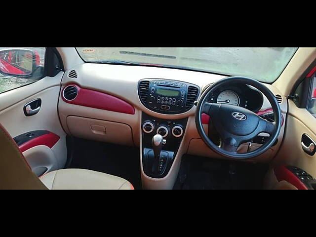 Used Hyundai i10 [2007-2010] Sportz 1.2 AT in Bangalore