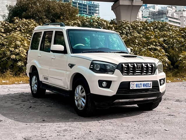 Used Mahindra Scorpio 2021 S7 120 2WD 7 STR in Delhi