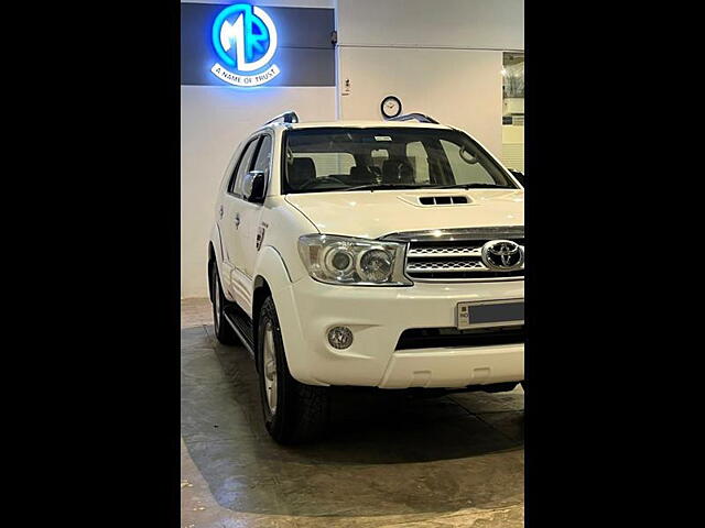 Used 2010 Toyota Fortuner in Chandigarh