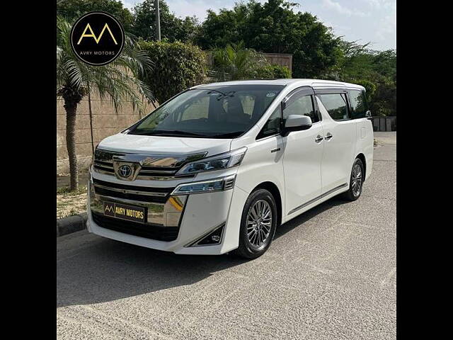 Used Toyota Vellfire [2020-2023] Hybrid in Delhi