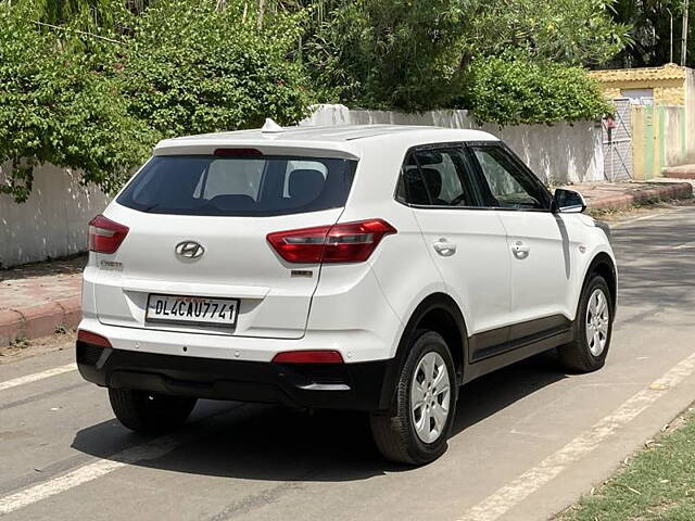 Used Hyundai Creta [2015-2017] 1.4 Base [2015-2016] in Delhi