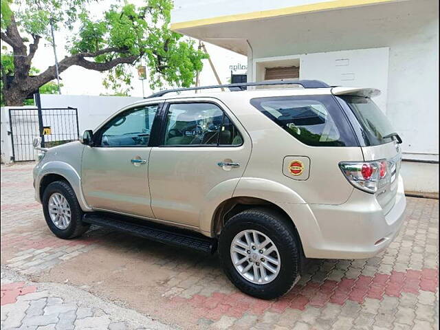 Used Toyota Fortuner [2012-2016] 3.0 4x4 AT in Madurai