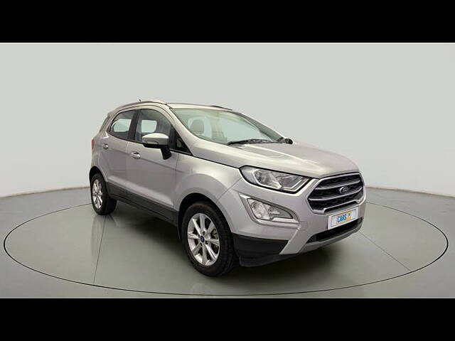 Used 2019 Ford Ecosport in Kochi