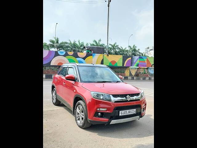 Used Maruti Suzuki Vitara Brezza [2016-2020] ZDi in Surat