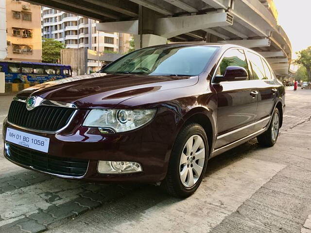 Used Skoda Superb [2009-2014] Elegance 1.8 TSI MT in Mumbai